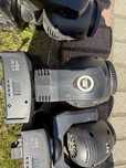 Beam 60w led light4me glowy ruchome 4 szt