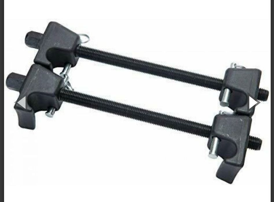 Grampos Compressão Molas Suspensão Automóvel - Universal + Caixa