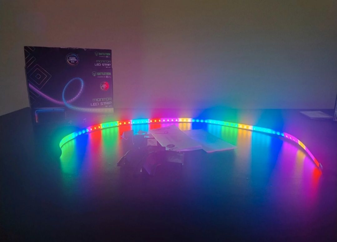 Battletron monitor LED strip 90cm