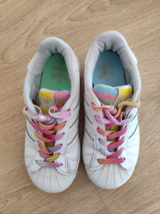 Tênis menina Adidas T29