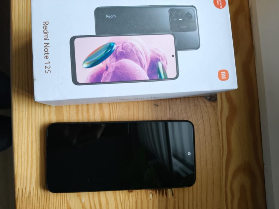 Telefon Xiaomi redmi Note 12 s 8/256