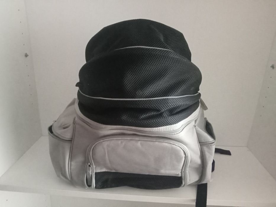 Mala transporte animal pequeno