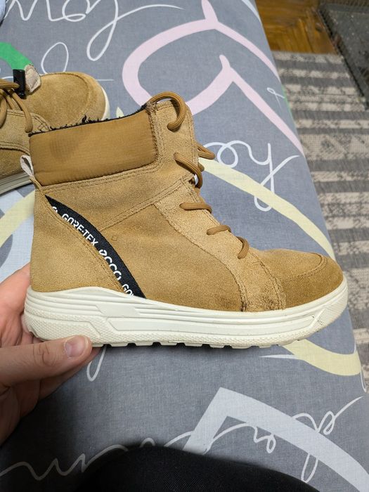 Ecco зимові черевики