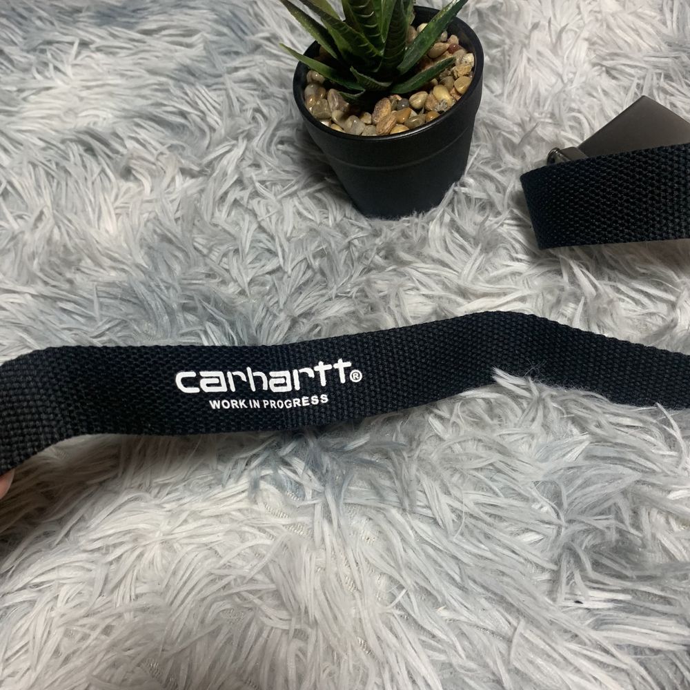 Ремінь Carhartt 120 см | ремень кархарт