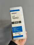 Oryginalny tusz EPSON T6362 Cyan Niebieski | Epson 7700 Epson 9900