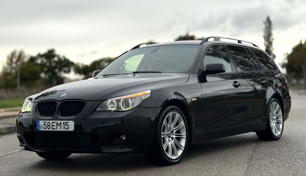 BMW E61 525D Look Pack M
