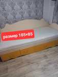 Продам кровать б/у