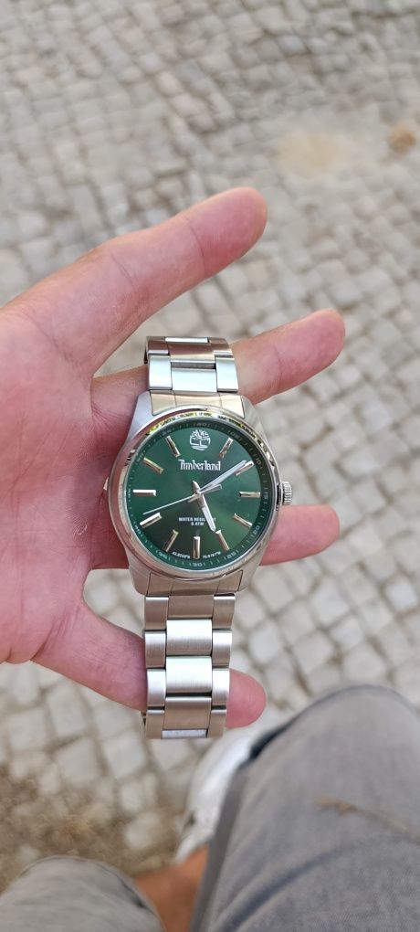 Relógio Timberland