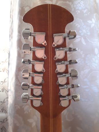 Ovation Standard Elite 2758AX-NEB 12-String Электроакустическая Гитара