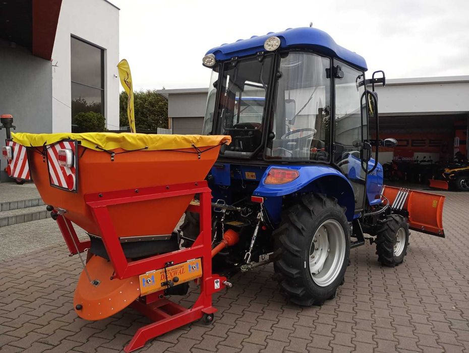 Nowy traktor ciągnik kabina rewers DongFeng DF304G2 homologacja KUBOTA