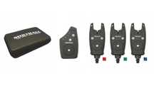 Комплект датчиков поклевок Mistrall slim 3+1