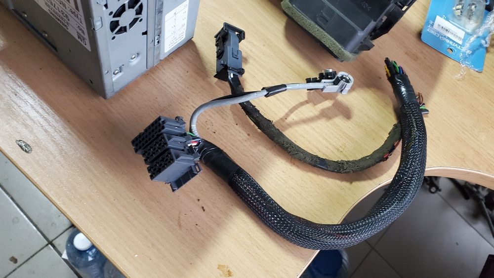 Магнітола Opel Vectra C, Signum. Гарантія