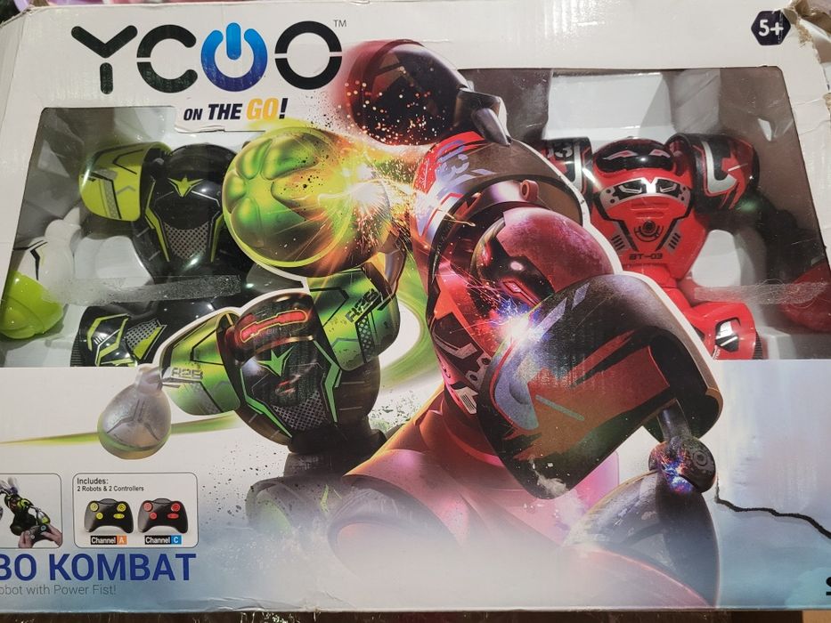 Роботи на радіокеруванні