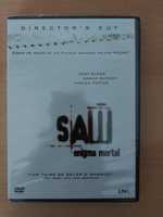 DVD NOVO / Original / SELADO - SAW  Enigma Mortal - Directors Cut