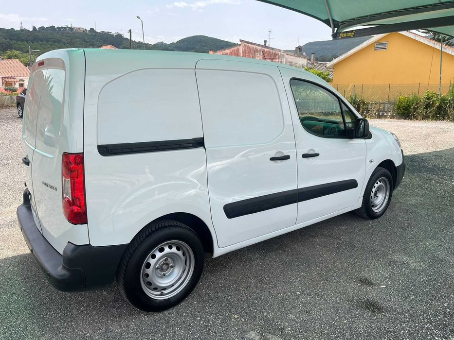Peugeot Partner 1.6 BlueHDi Outdoor