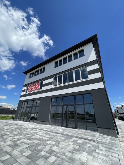 Здам приміщення 630 м2 Гарний обєкт для створення свого бізнесу