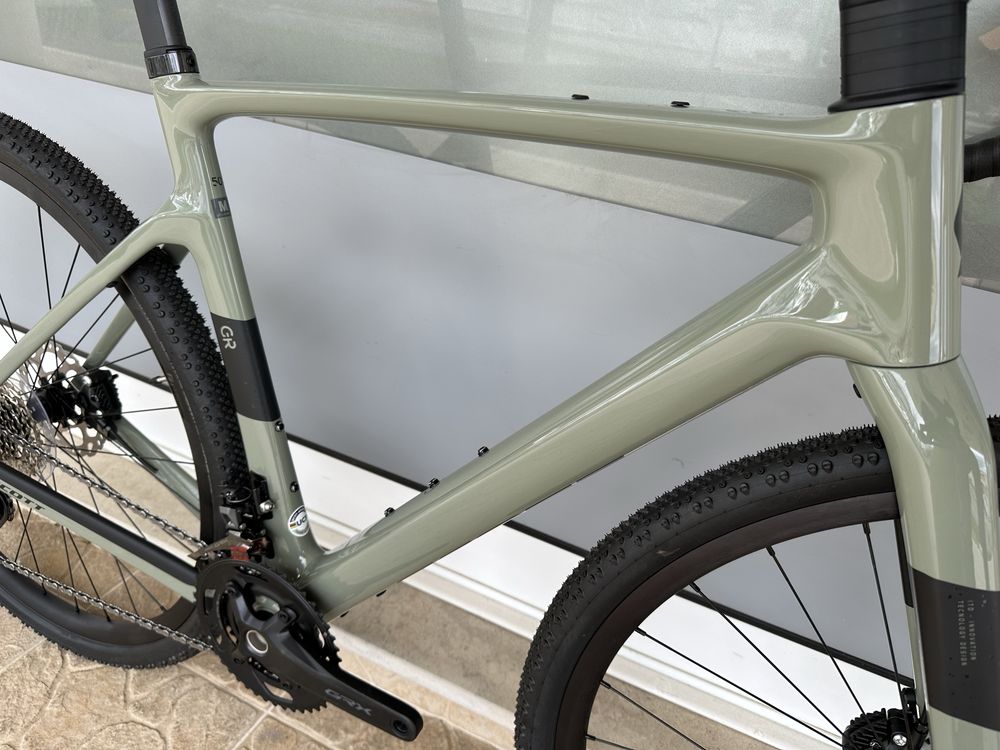 Bicicleta Scott Gravel!!