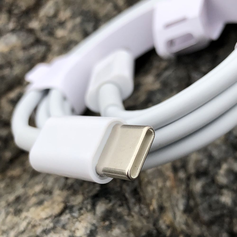 Кабель Type C - Type C 20w зарядка провод на IPhone айфон опт дроп