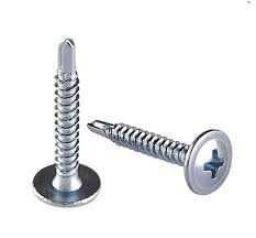 Blachowkręty 4,2x25 podkładkowe z wiertłem 500 szt