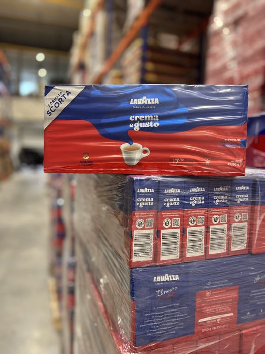 Кава Lavazza,Pellini,Kimbo,Tchibo,Eilles,Hearts,Movenpick