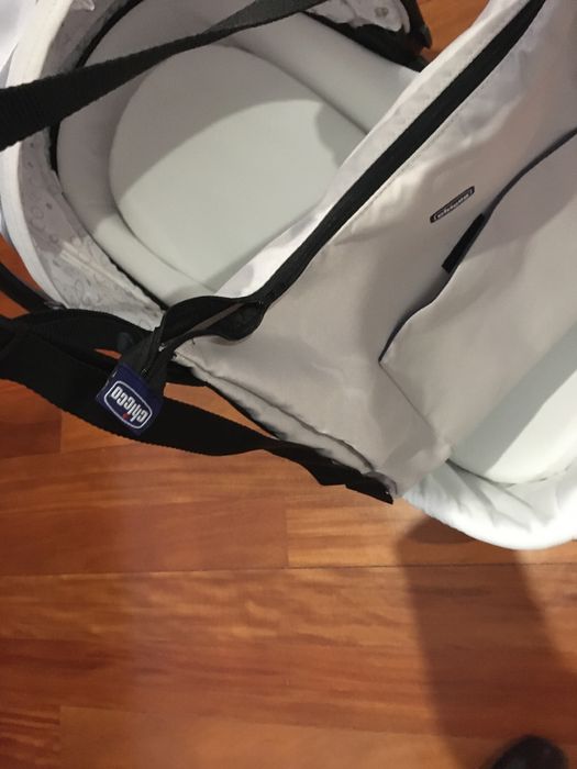 Alcofa de bebé nova Chico