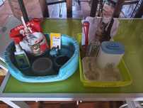 Coisas para gatos TD 20 euros