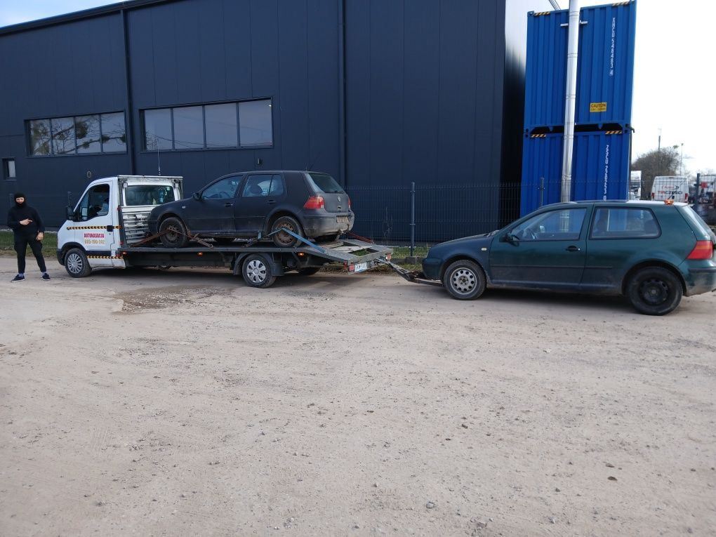 Skup Aut Złomowanie AutoKasacja Gotówka Dokumenty Stare Pole