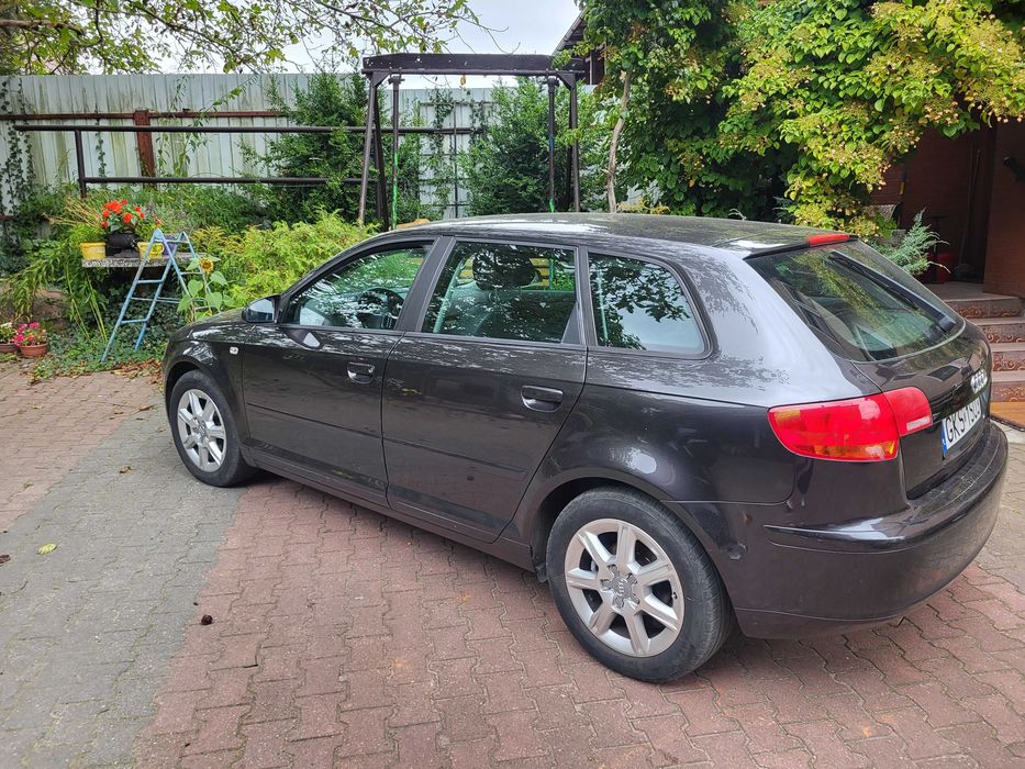 Audi a3 1.6 2005