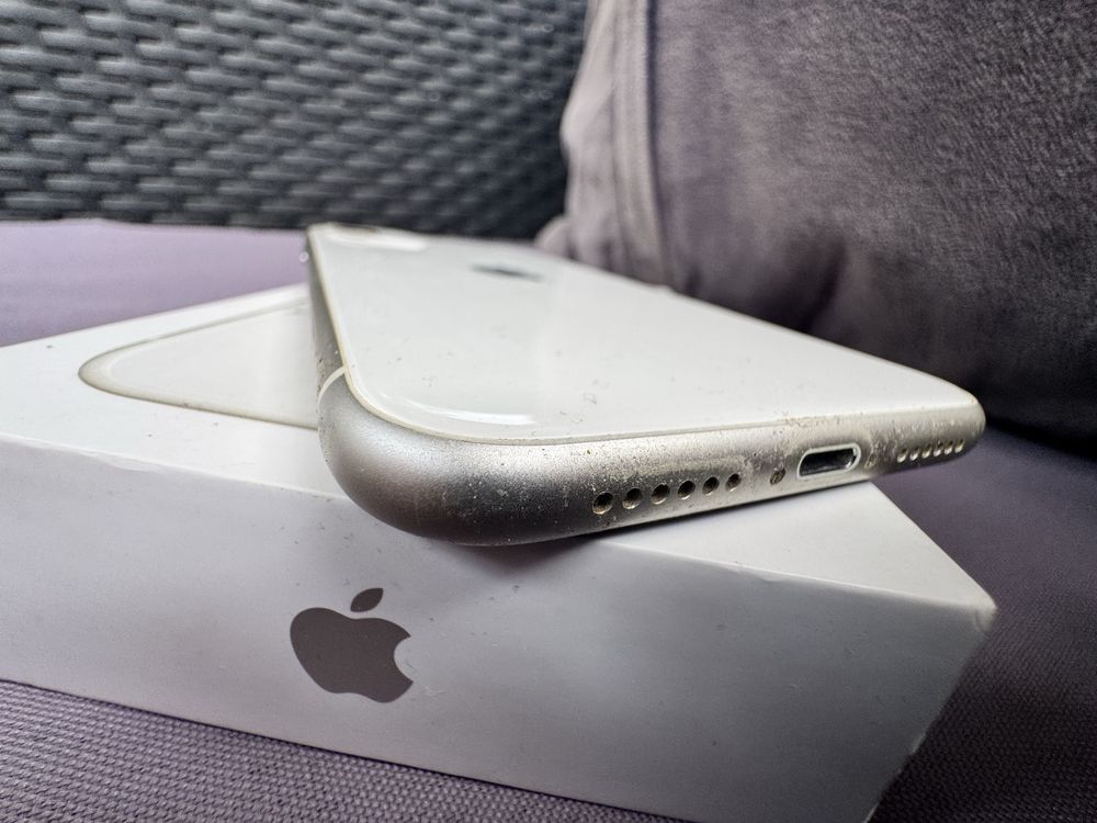 Iphone 11 64GB Biały