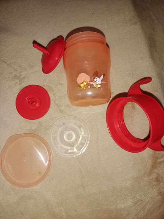 Пляшка, непроливайка, поїльник, чашка Avent