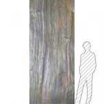 Fornir Kamienny 305x122x0,2 cm Kamień Naturalny Tapeta Burning Forest