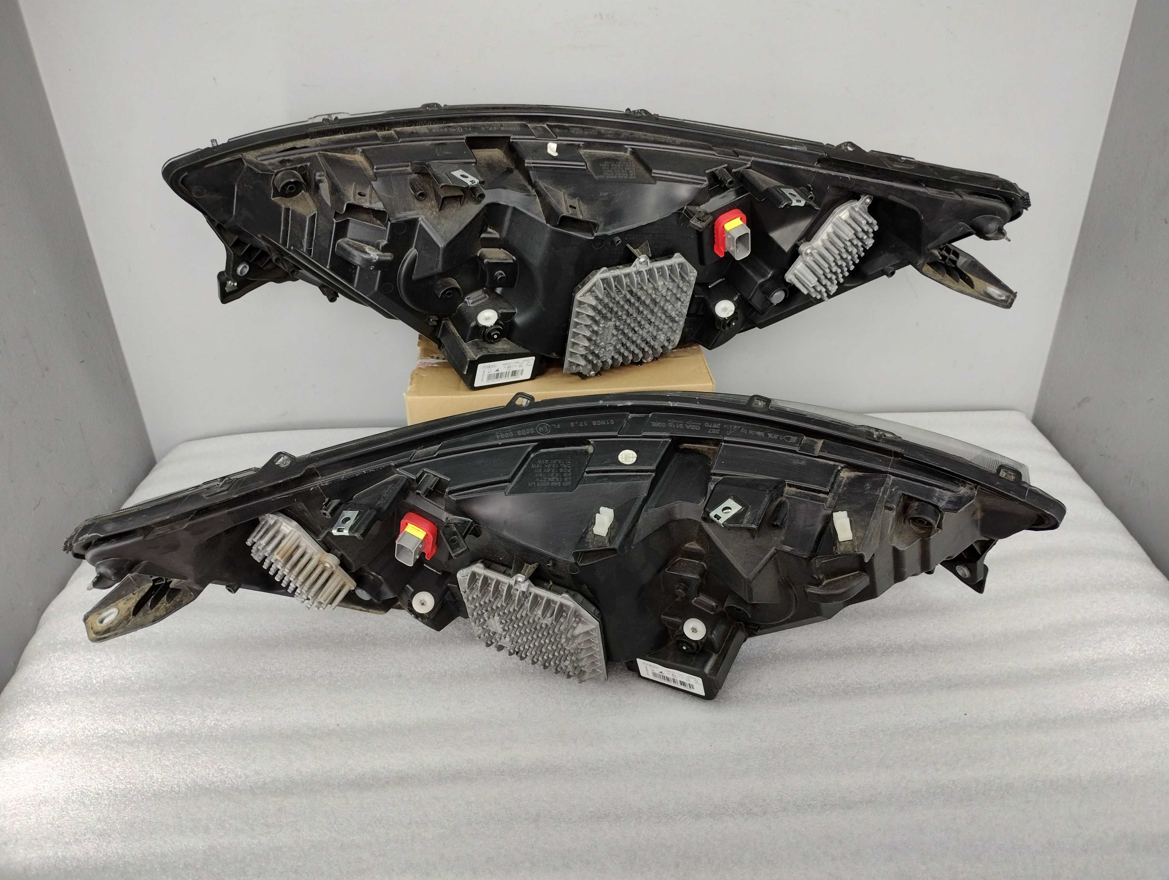 Lampa Reflektor Prawy Lewy IVECO DAILY IV FullLed EU! FV23