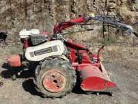 Motocultivador Honda F600 V2