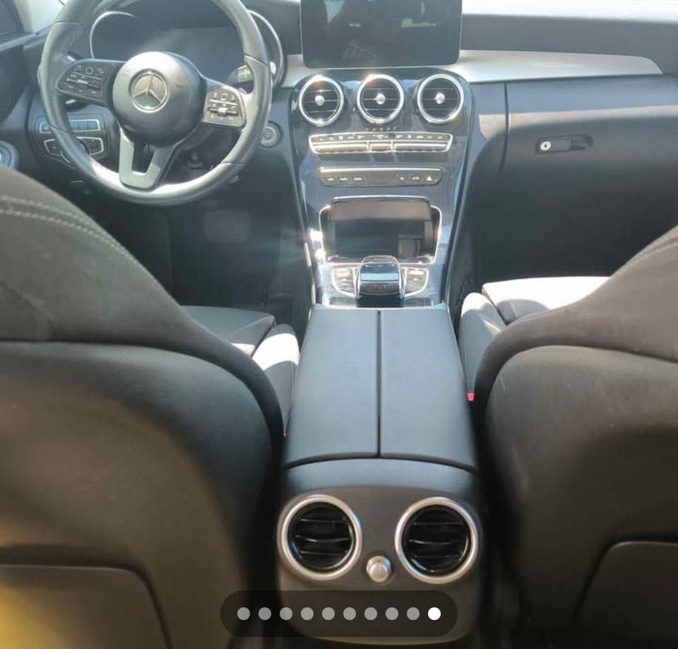 Mercedes C300 de