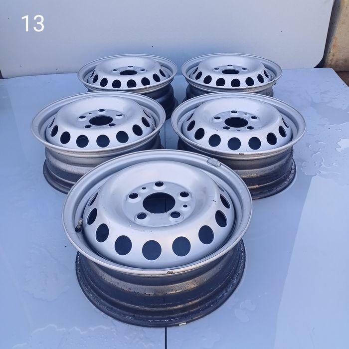 Felga 5x130 16" ET68 78.1