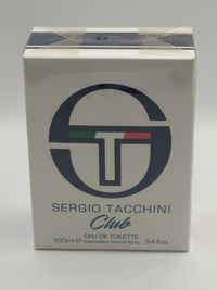 Sergio Tacchini Club edt 100 мл Оригинал