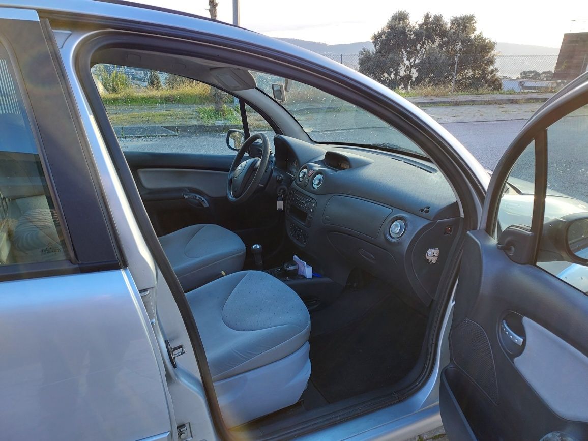 C3 1.4 HDI pluriel