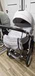Wozek 3w1 + baza isofix Baby Merc Zipy Q