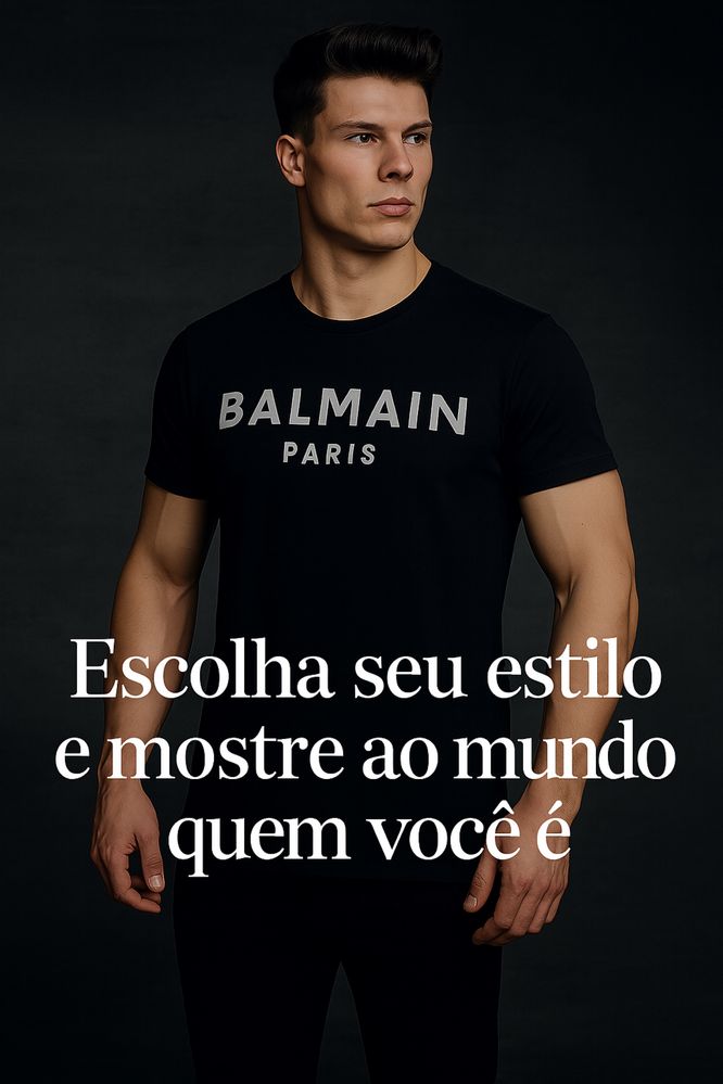 Camisetas Multimarcas Originais
