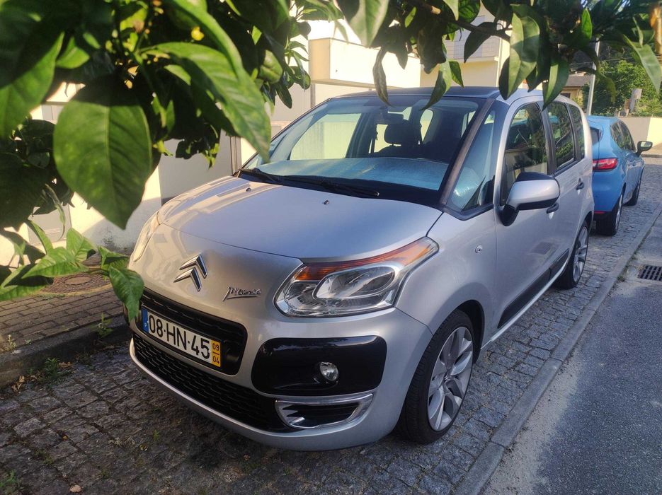 Citroen C3 Picasso 1400 95 CV Confort