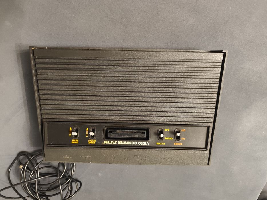 Consola - Atari 2600
