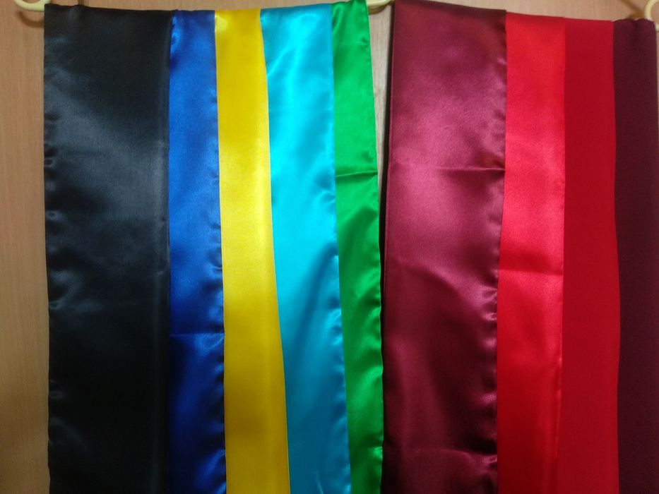 кушак пояс до шаровар вишиванки