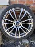 Felgi BMW M Pakiet 5x120 r19