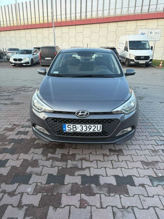 Hyundai i20, 1,2, krajowy, z polskiego salonu, 1 właściciel