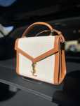 Сумка saint laurent cassandra 2way bag