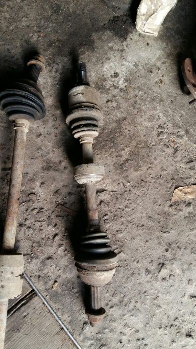 Полуось ford escort orion fiesta sierra scorpio mondeo focus galaxy c