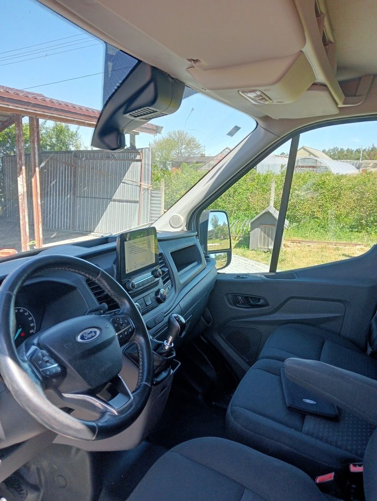 Ford Transit 2.0 2019r