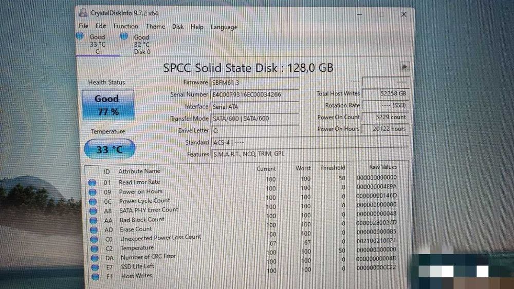 Komputer Gamingowy - i5-8400, 16GB RAM, RTX 3050