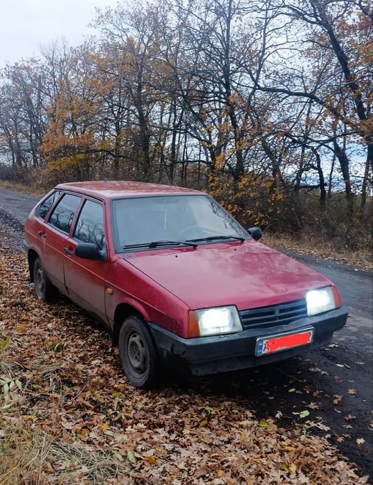 СРОЧНО продам ВАЗ 2109