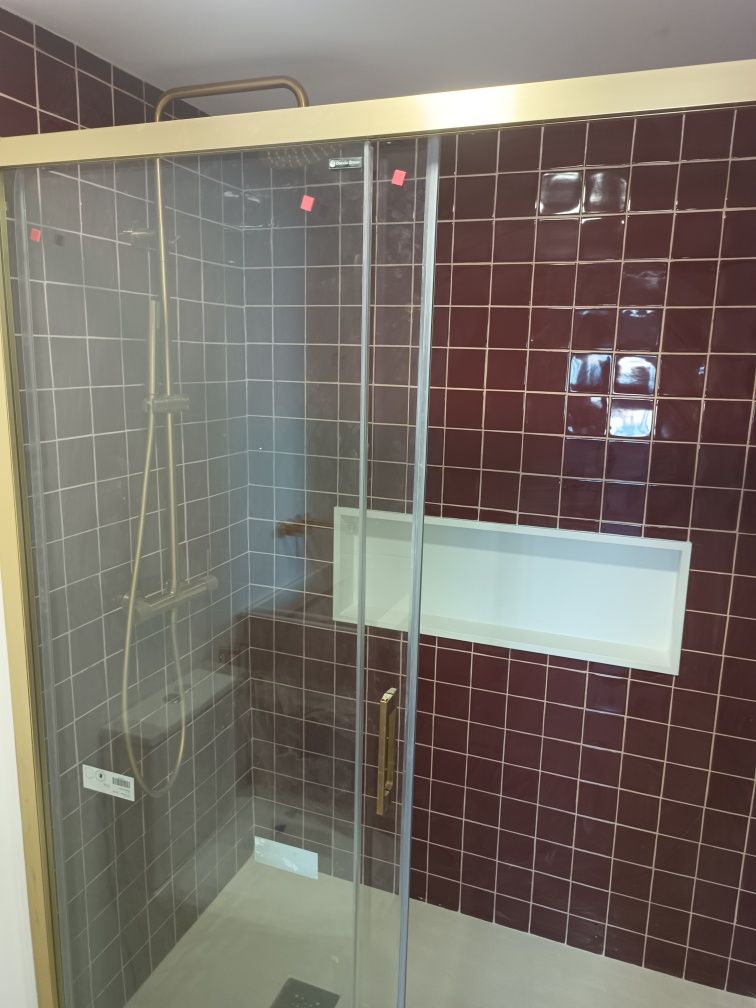 Serviço de remodelação